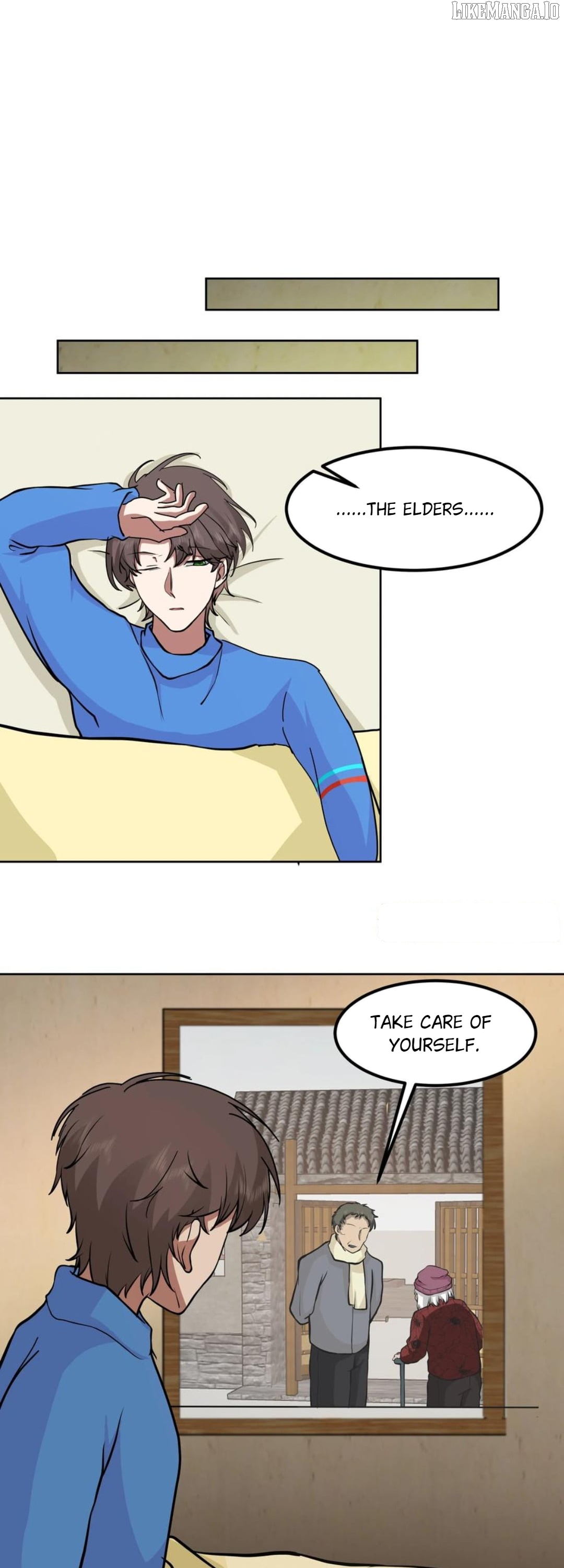 I Really Don’t Want to be Reborn Chapter 449 - page 13